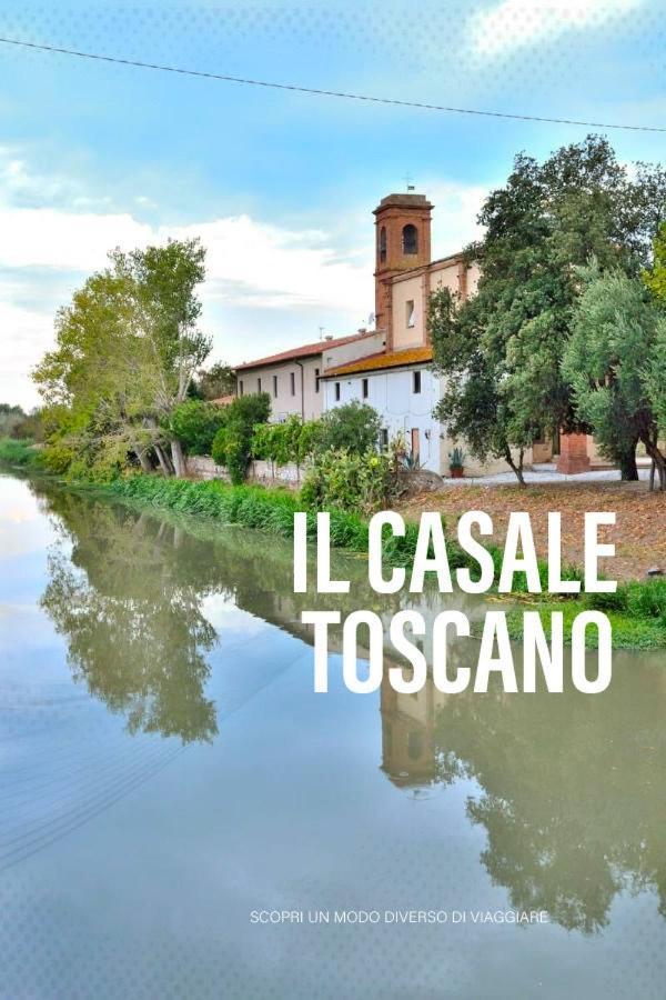 פיזה - Il Casale Toscano - 1900Mt From Leaning Tower - No Breakfast - Free Parking מראה חיצוני תמונה