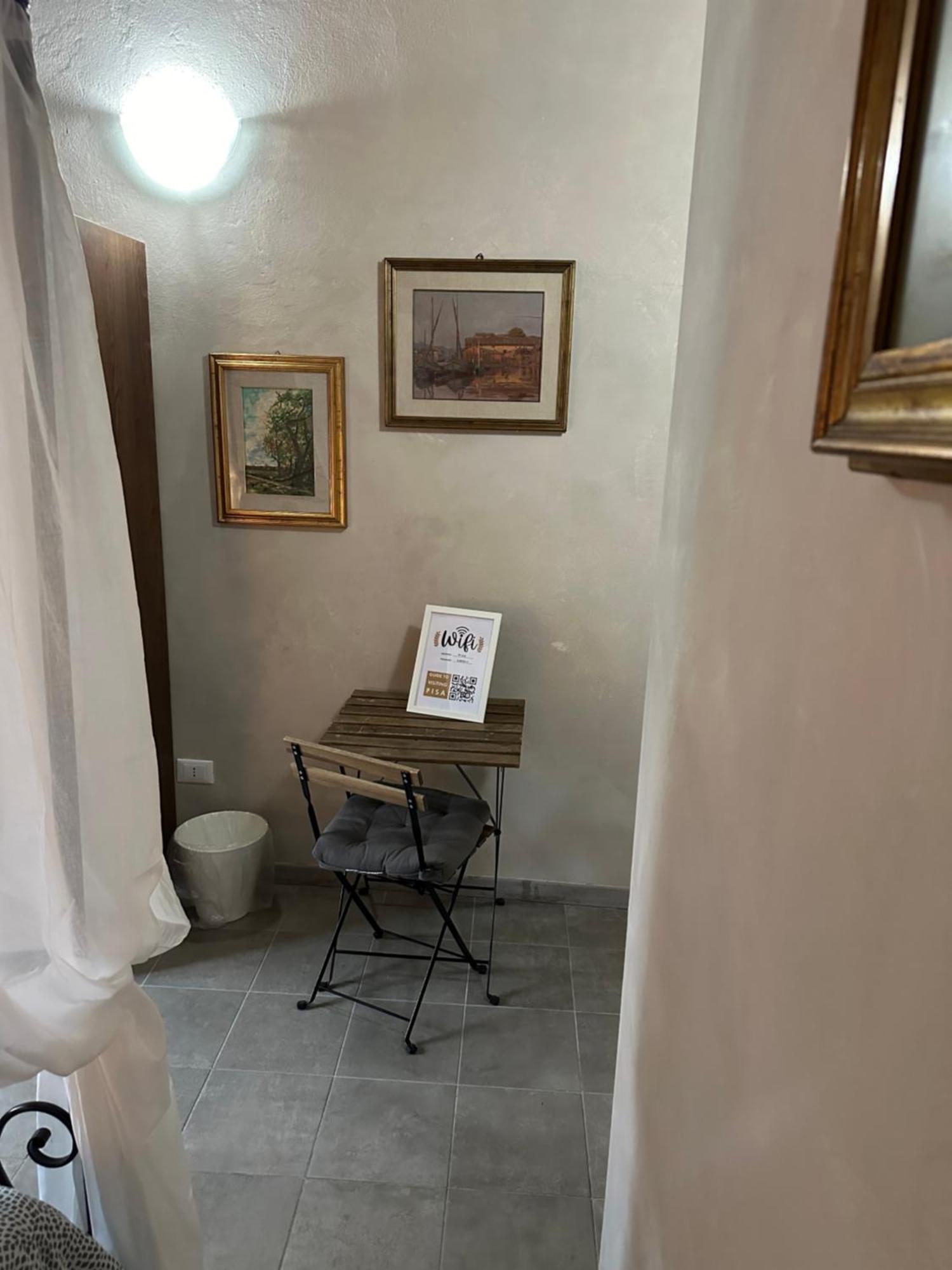 פיזה - Il Casale Toscano - 1900Mt From Leaning Tower - No Breakfast - Free Parking מראה חיצוני תמונה