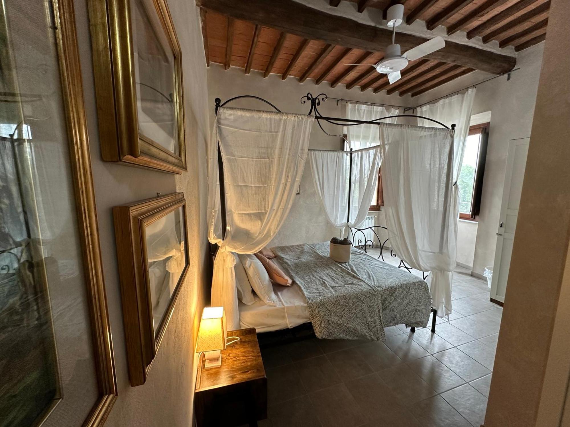 פיזה - Il Casale Toscano - 1900Mt From Leaning Tower - No Breakfast - Free Parking מראה חיצוני תמונה