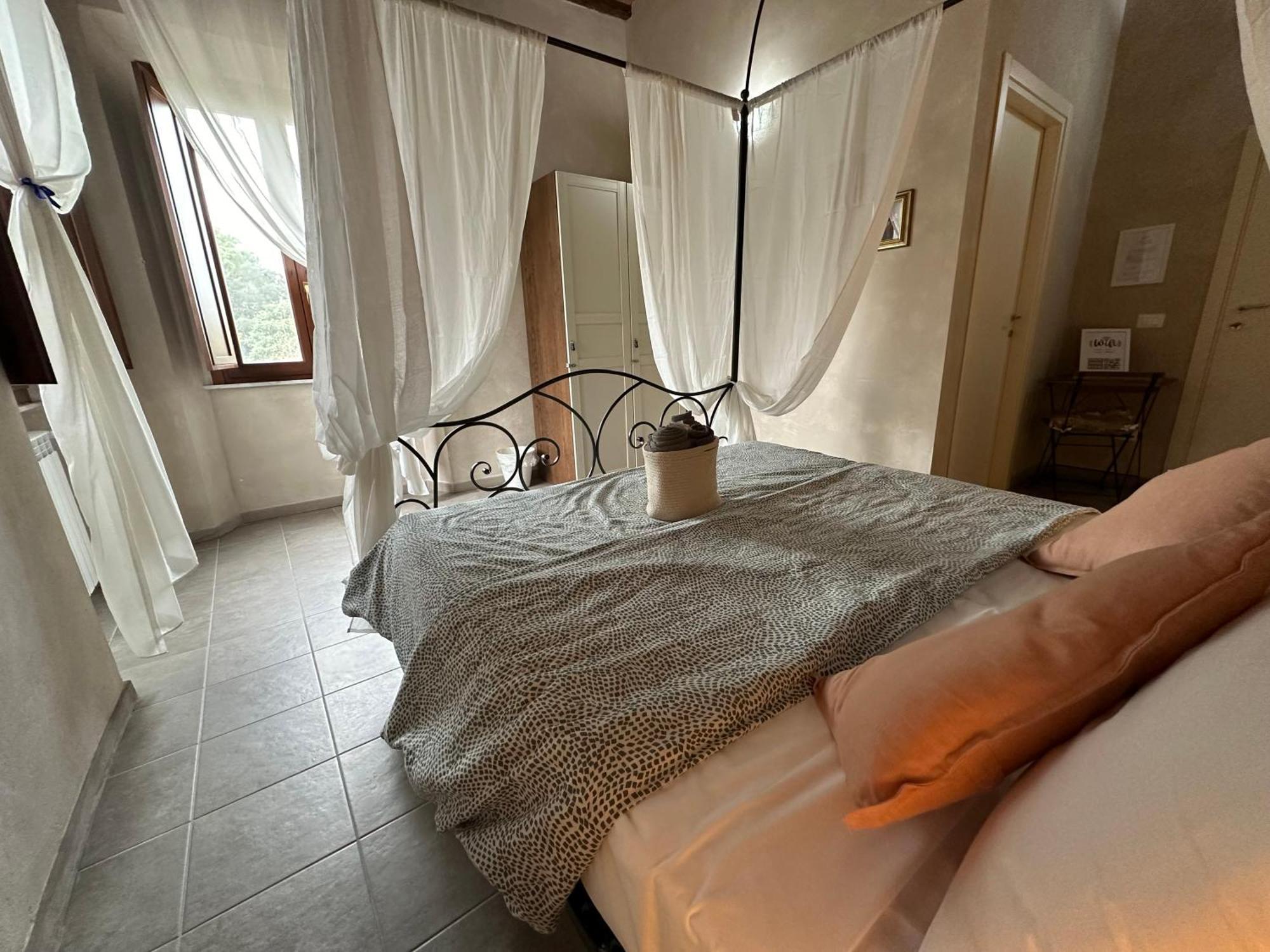 פיזה - Il Casale Toscano - 1900Mt From Leaning Tower - No Breakfast - Free Parking חדר תמונה
