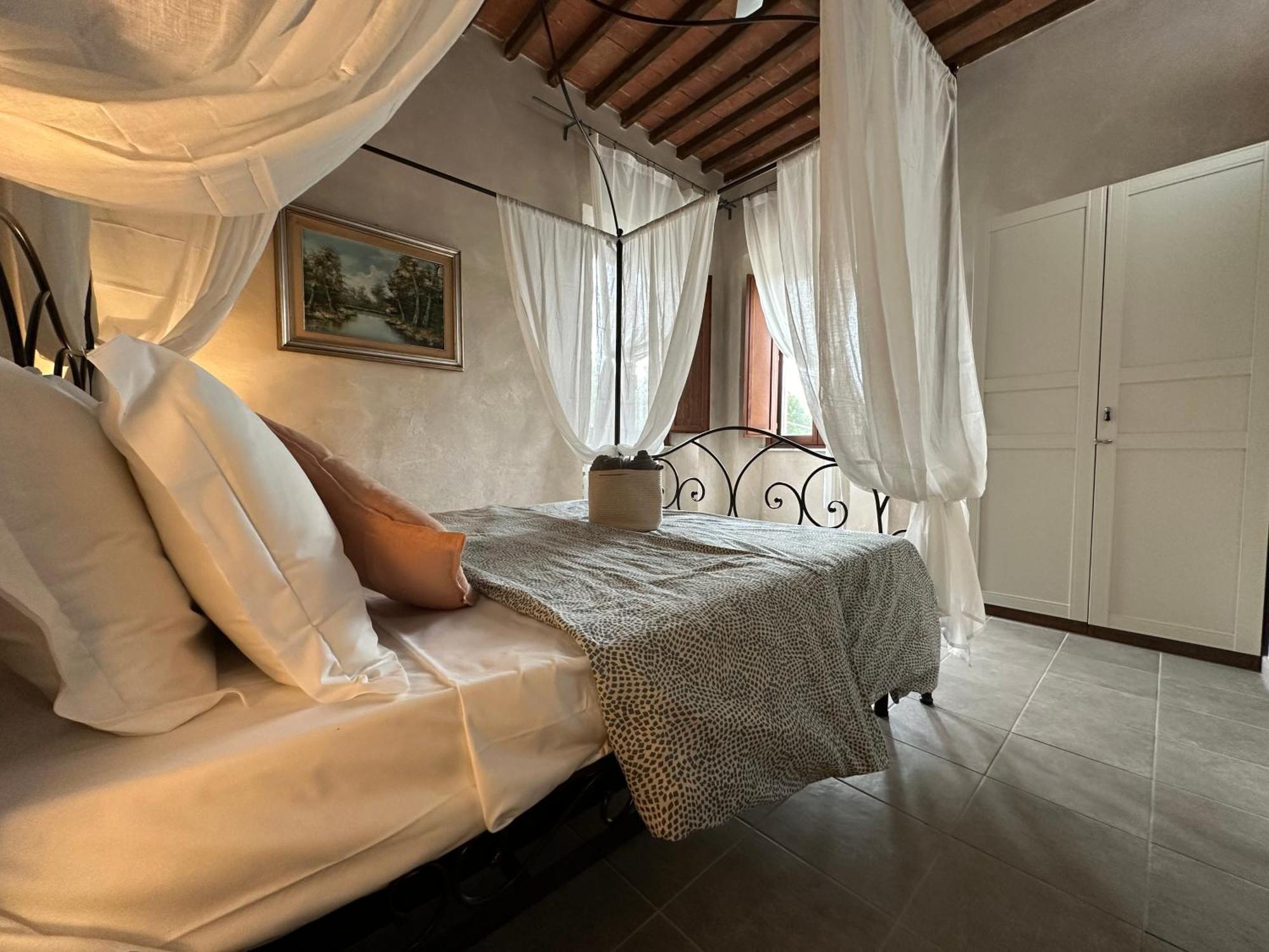 פיזה - Il Casale Toscano - 1900Mt From Leaning Tower - No Breakfast - Free Parking חדר תמונה