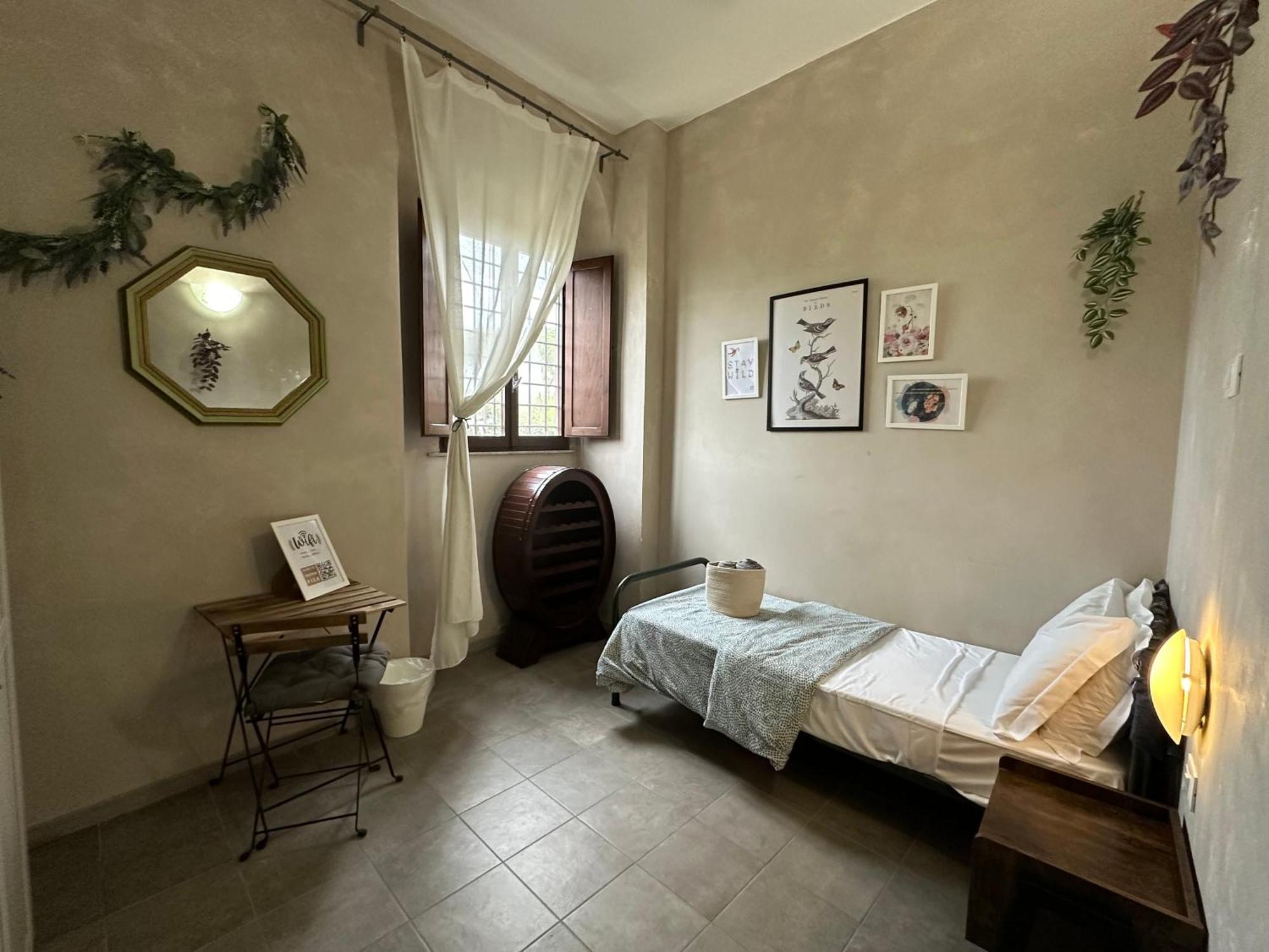 פיזה - Il Casale Toscano - 1900Mt From Leaning Tower - No Breakfast - Free Parking מראה חיצוני תמונה