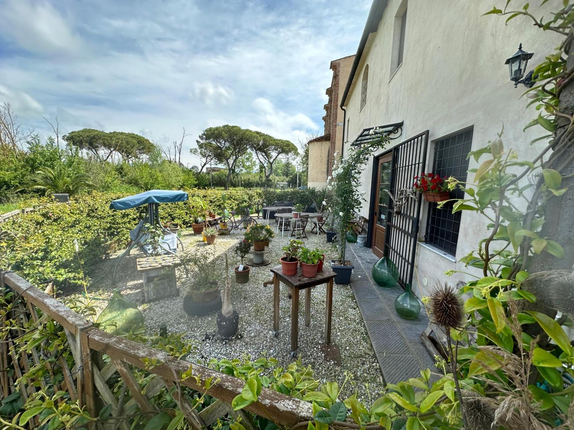 פיזה - Il Casale Toscano - 1900Mt From Leaning Tower - No Breakfast - Free Parking מראה חיצוני תמונה