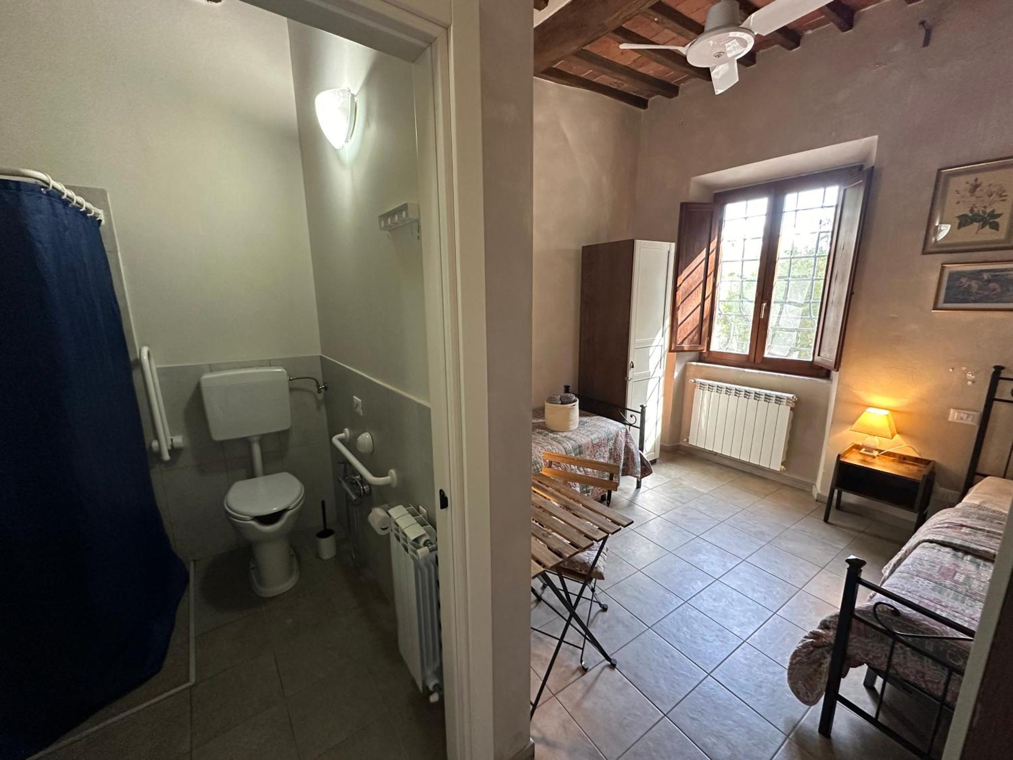 פיזה - Il Casale Toscano - 1900Mt From Leaning Tower - No Breakfast - Free Parking מראה חיצוני תמונה